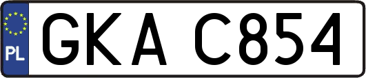 GKAC854