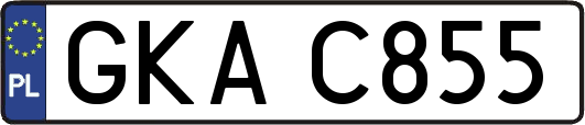 GKAC855