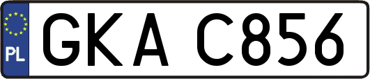 GKAC856