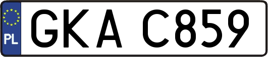 GKAC859