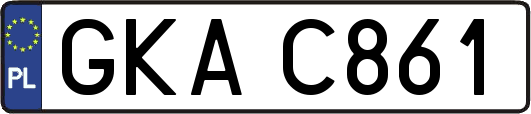 GKAC861