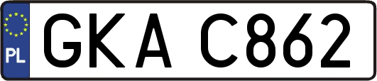 GKAC862