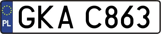 GKAC863