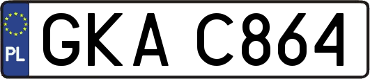 GKAC864