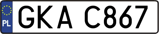 GKAC867