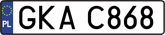 GKAC868