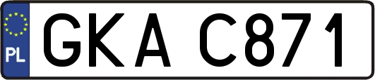 GKAC871