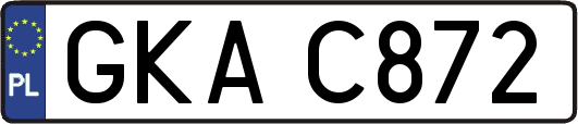 GKAC872