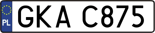 GKAC875