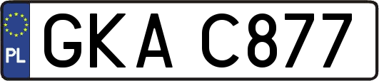 GKAC877