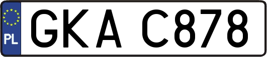 GKAC878