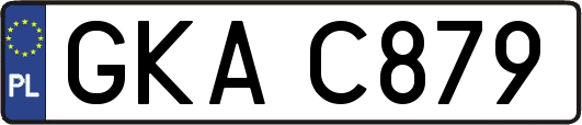 GKAC879