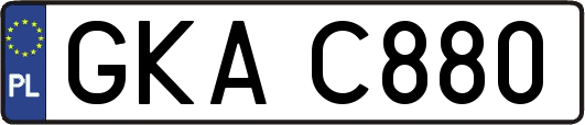 GKAC880