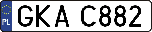 GKAC882