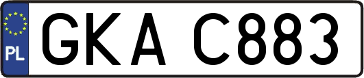 GKAC883