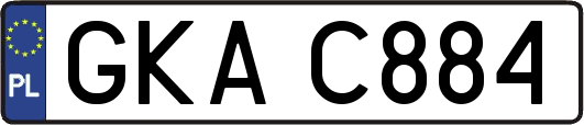 GKAC884