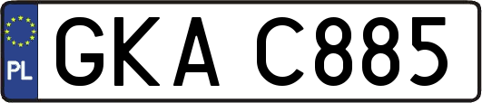 GKAC885