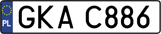 GKAC886