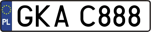 GKAC888