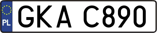GKAC890