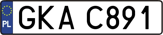 GKAC891