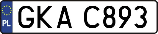 GKAC893