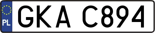 GKAC894