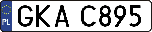 GKAC895