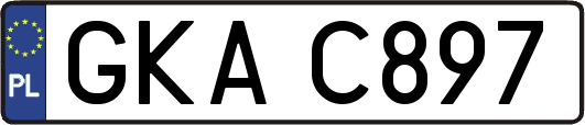 GKAC897