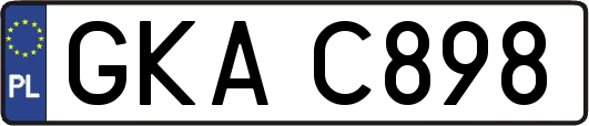 GKAC898