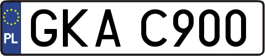 GKAC900