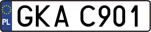 GKAC901