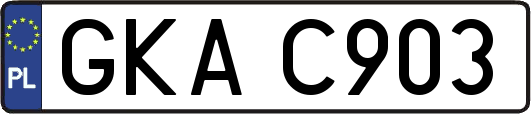 GKAC903