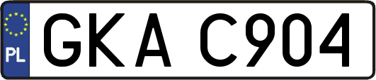 GKAC904