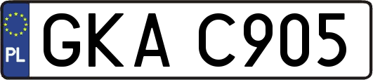 GKAC905