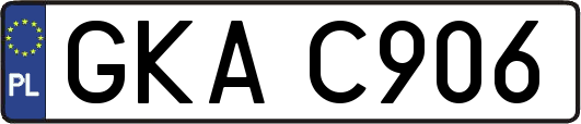 GKAC906