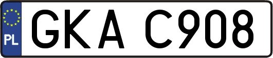 GKAC908