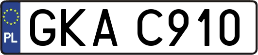 GKAC910