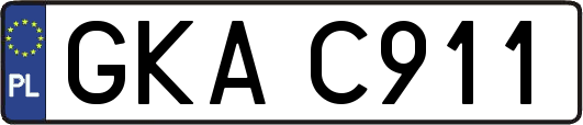 GKAC911