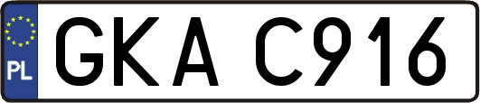 GKAC916