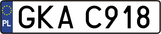 GKAC918