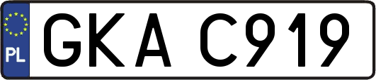 GKAC919