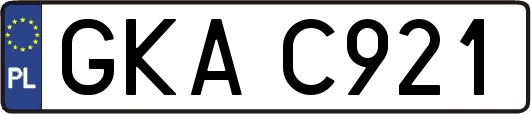 GKAC921