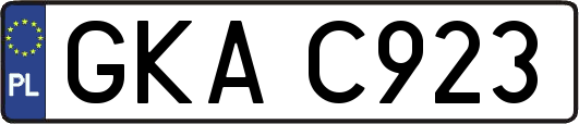 GKAC923
