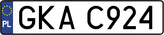 GKAC924