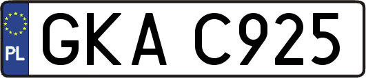 GKAC925