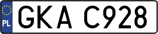 GKAC928