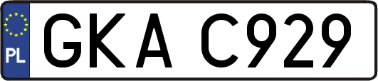 GKAC929