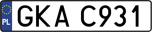 GKAC931