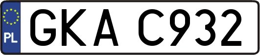 GKAC932